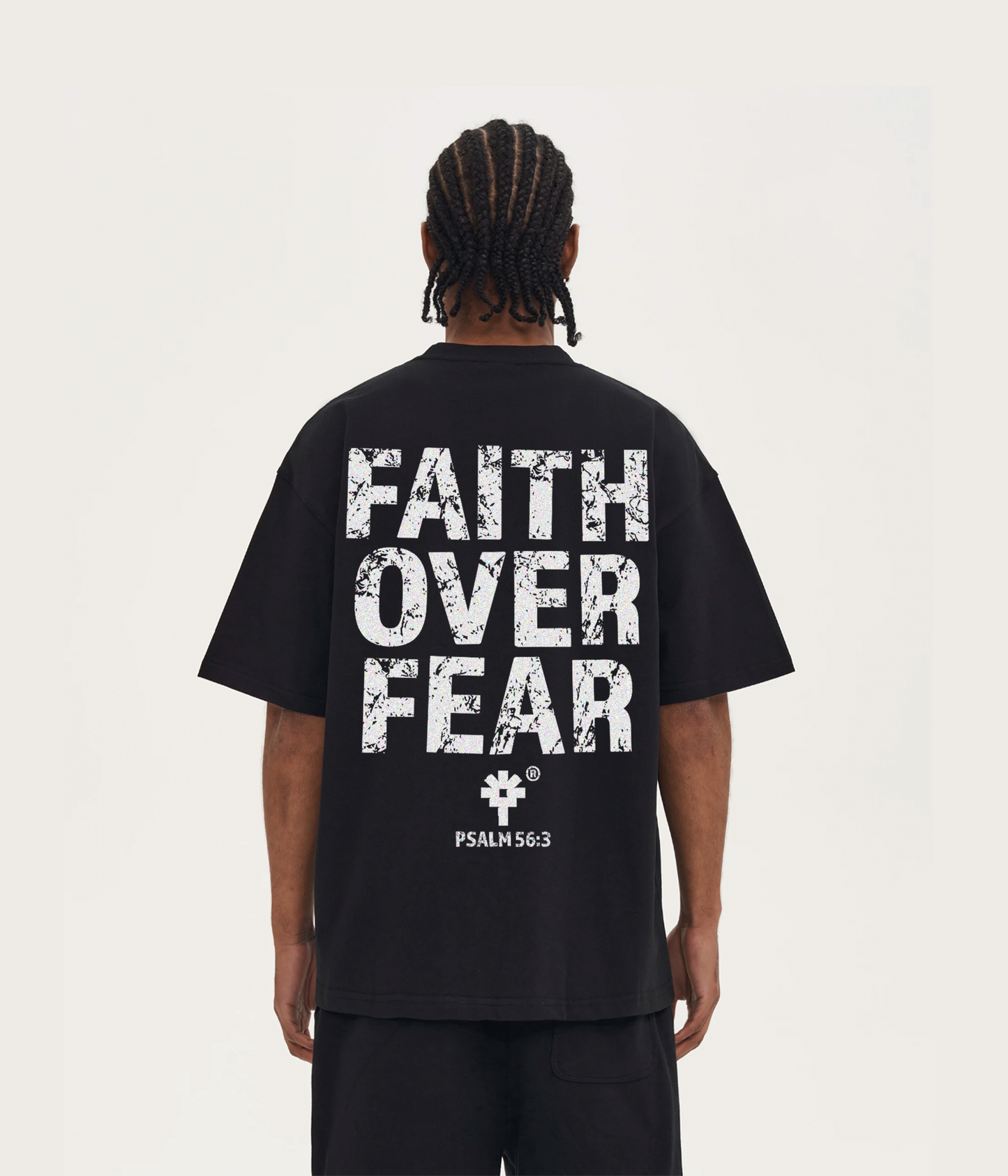 FAITH OVER FEAR