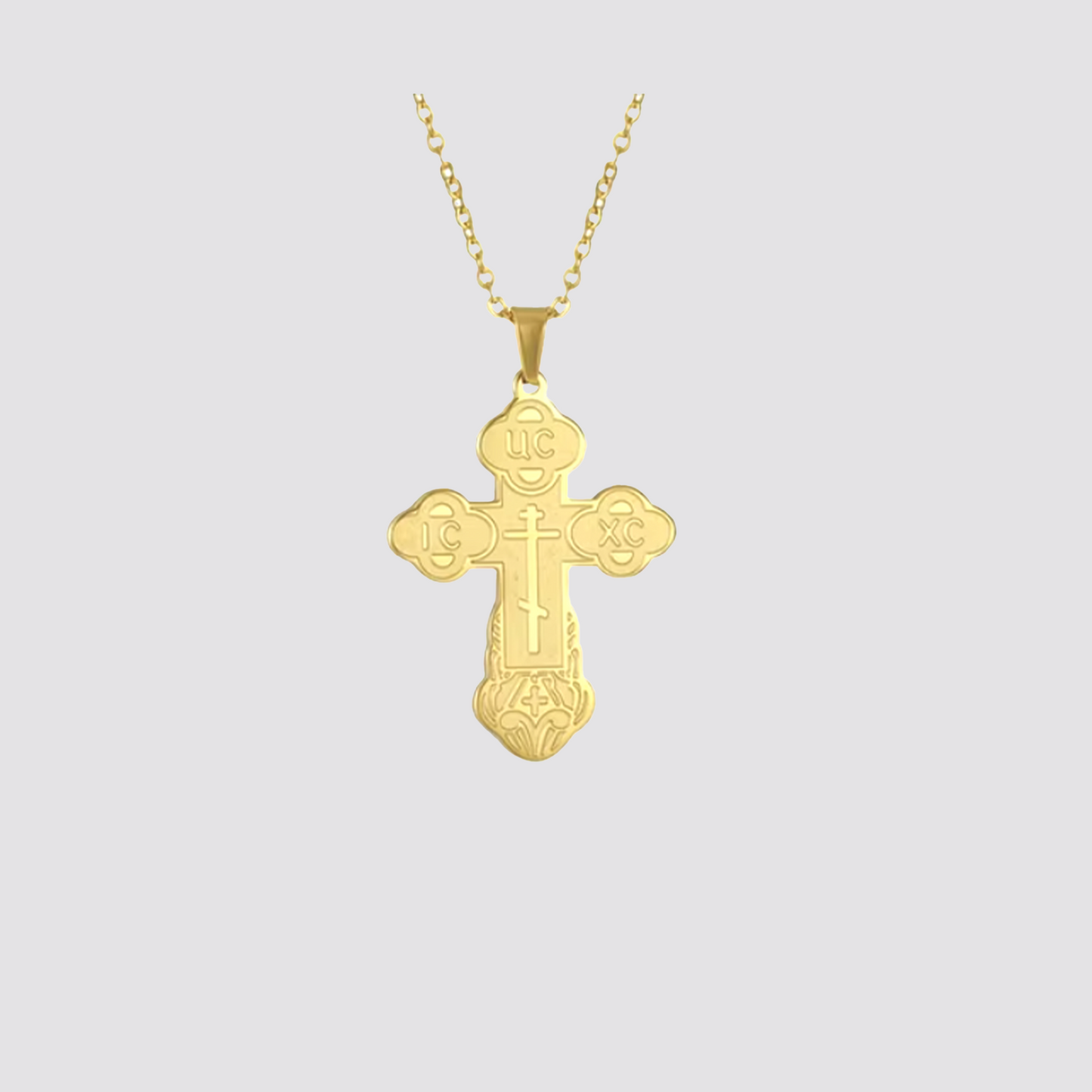 GOLD CROSS