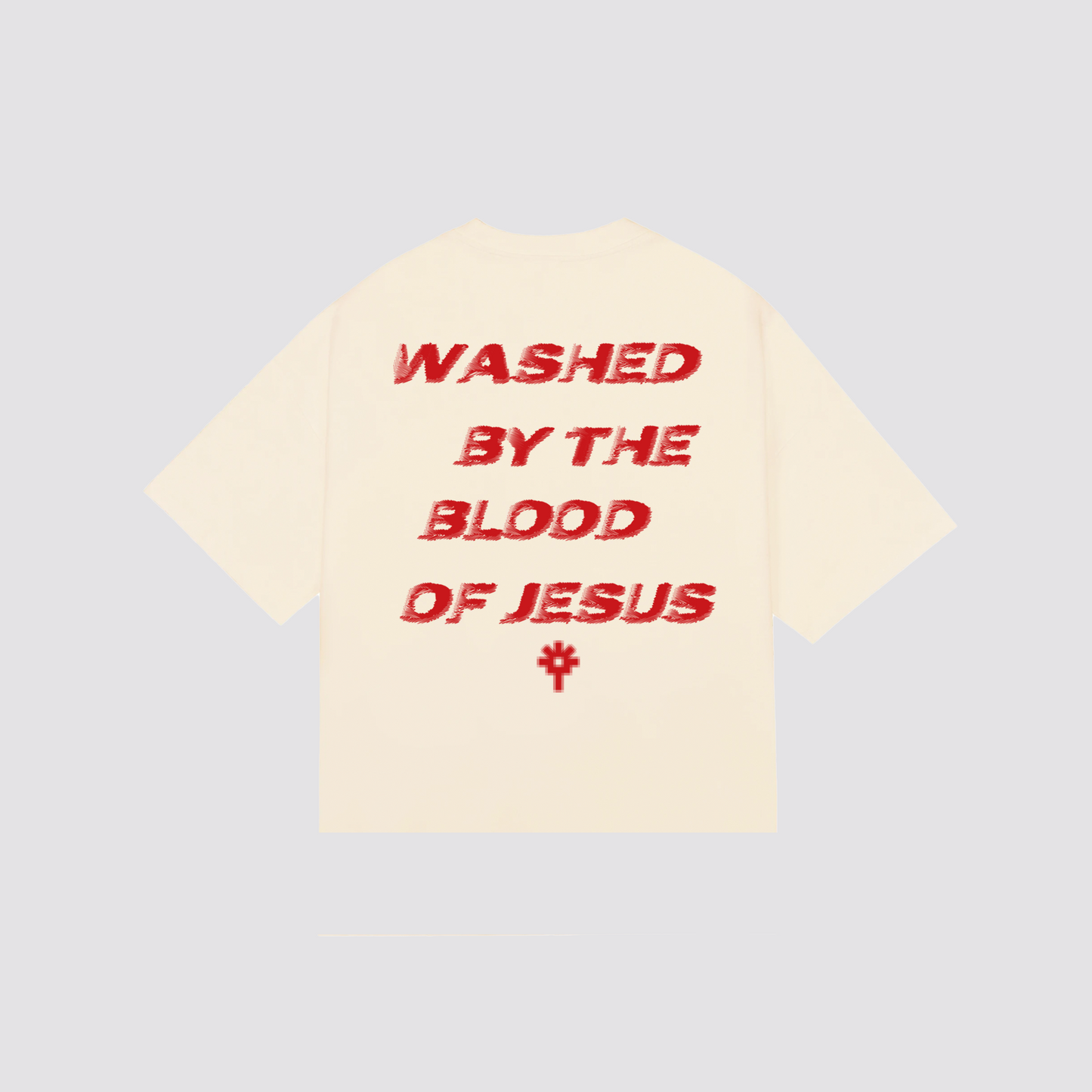 WASHED BY