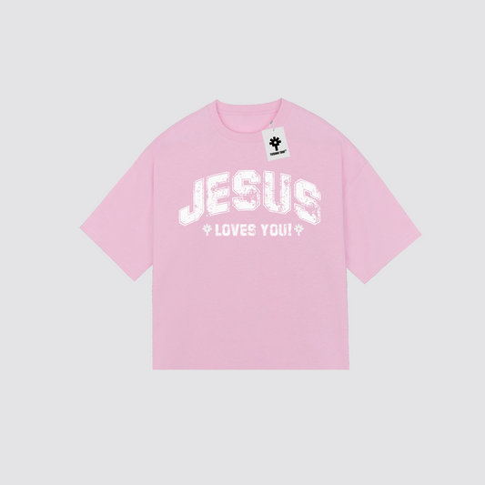 JESUS LOVES YOU II