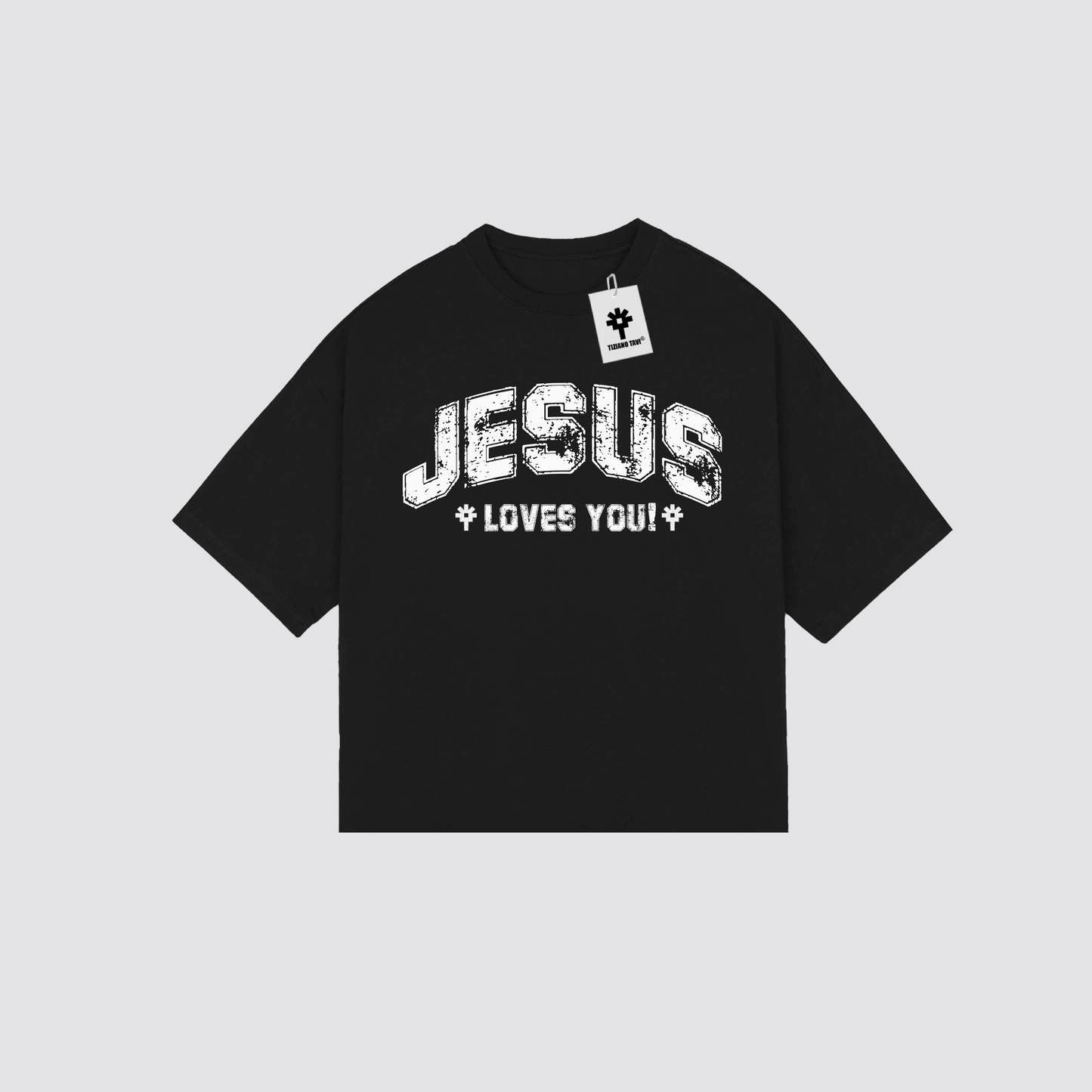 JESUS LOVES YOU II